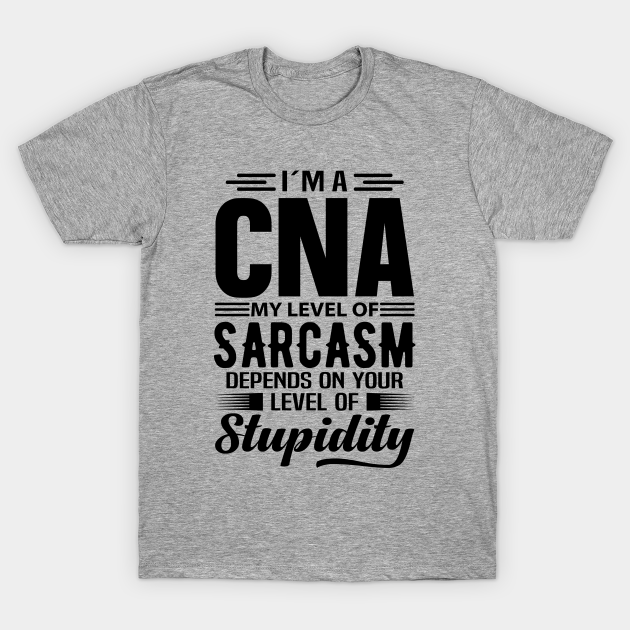 funny cna shirts